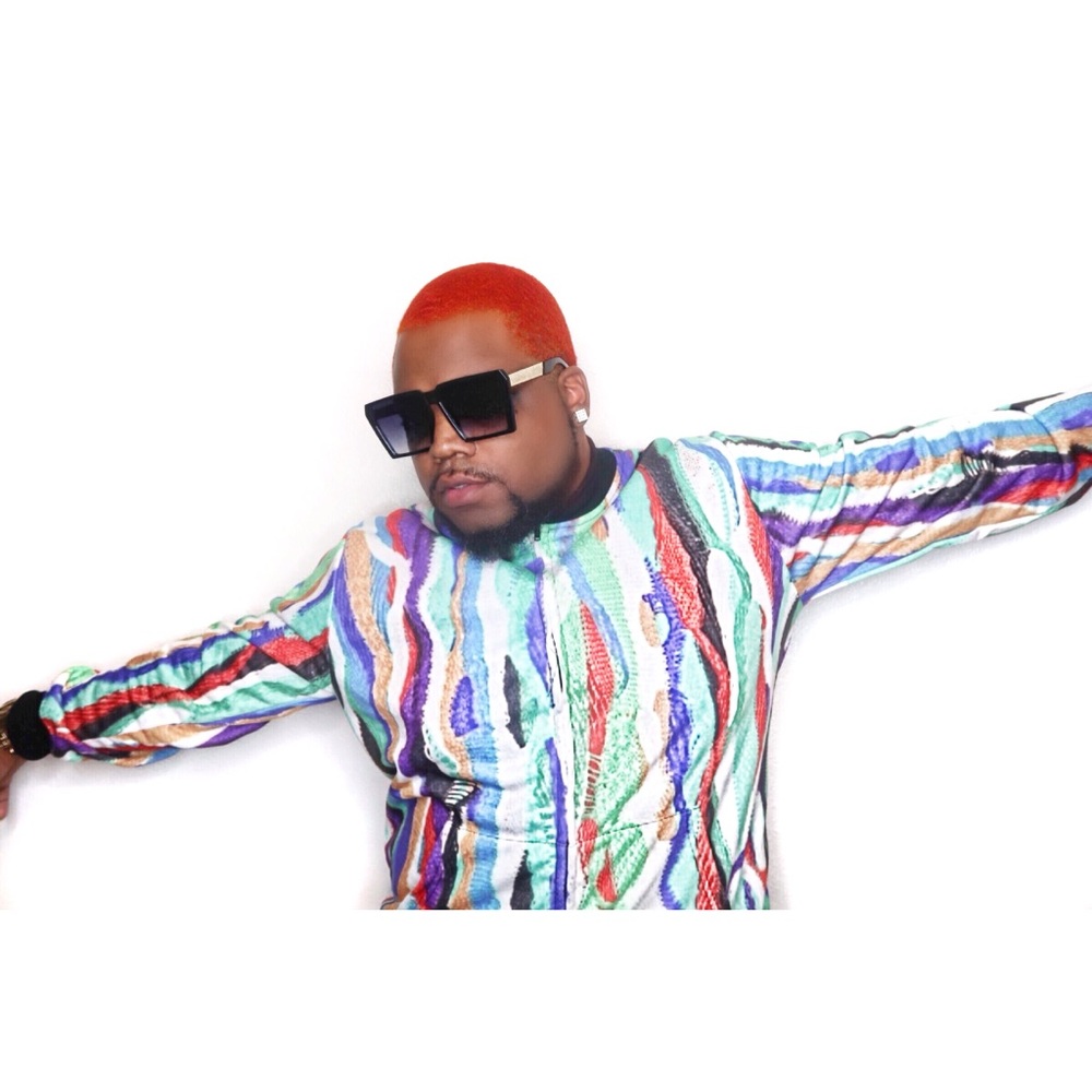 Multicolor Bomber jacket